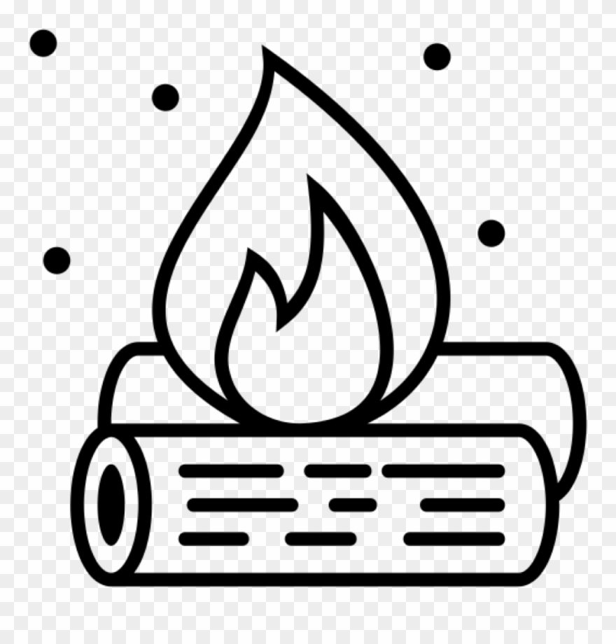 Conditions - Campfire Clipart