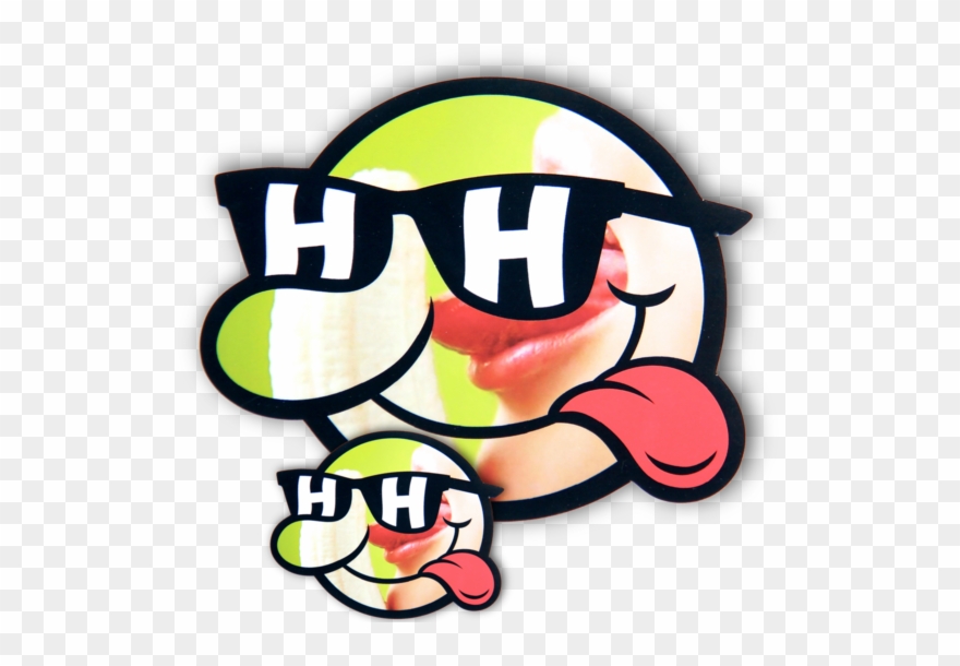 Sonny Banana - Happy Hour Shades Clipart