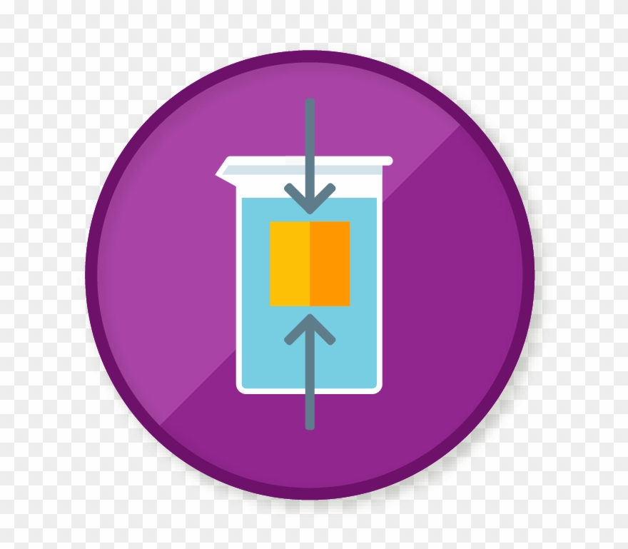 Black And White Library Float And Sink Clipart - Graphic Design - Png Download