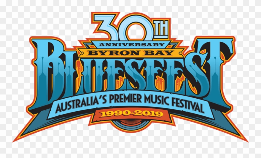 The Sixth 2017 Bluesfest Artist Announcement Includes - Byron Bay Bluesfest 2019 Clipart