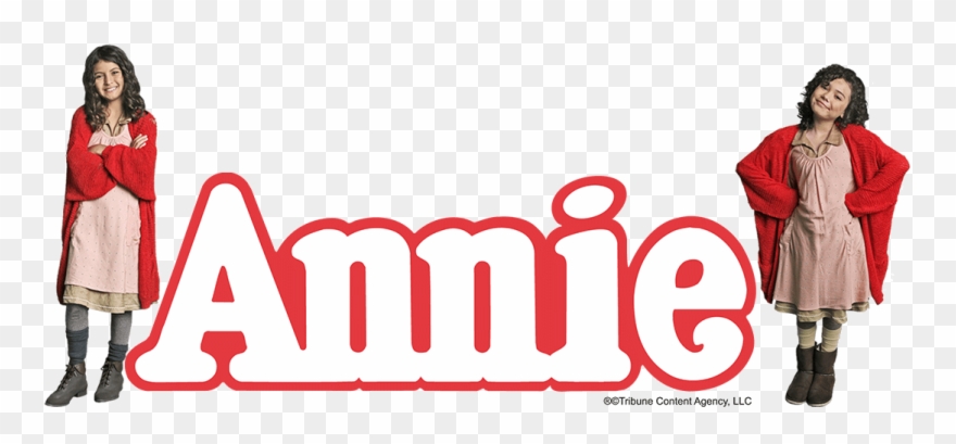 Annie 5th Avenue Seattle Clipart