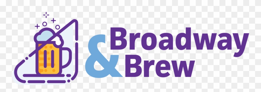 Broadway And Brew - Phoenix Mesa Gateway Airport Logo Clipart