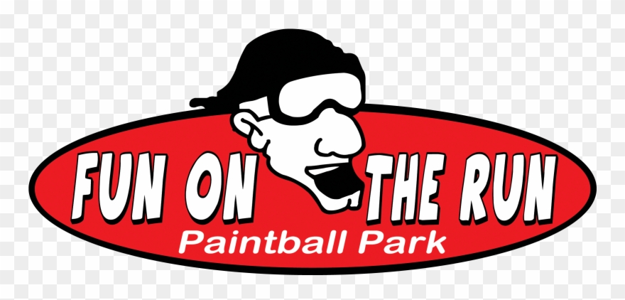 About Fun On The Run - Fun On The Run Paintball & Birthday Parties Clipart