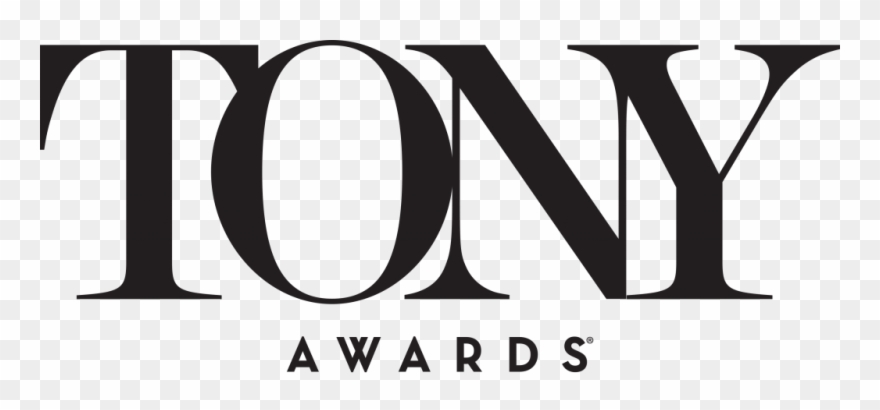 Tony Award Winner Logo Clipart Pinclipart