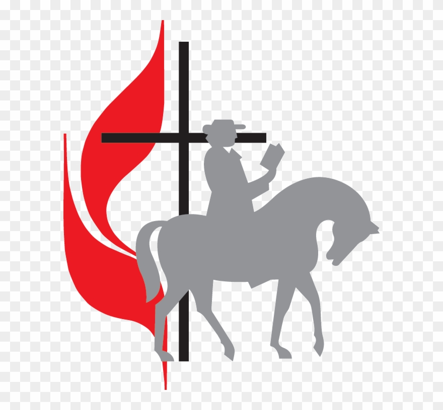 Clipart Why The World Needs She Offered Them - United Methodist Church - Png Download