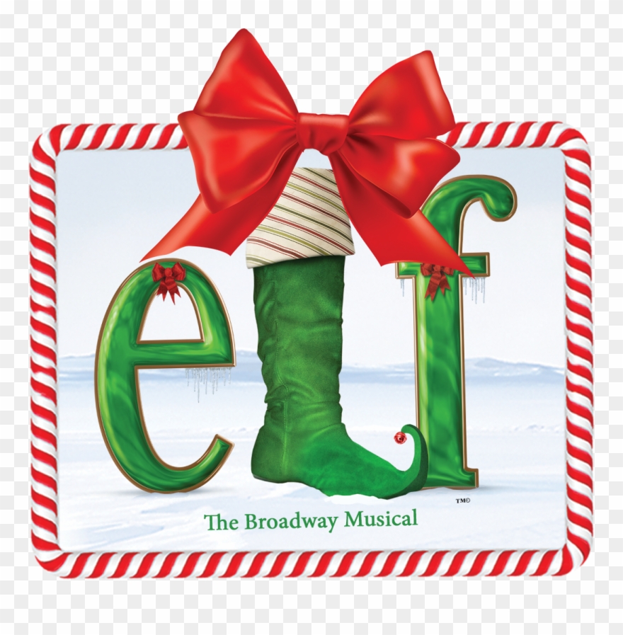 Elfprofile - - Elf: The Broadway Musical: Original Cast Recording Clipart