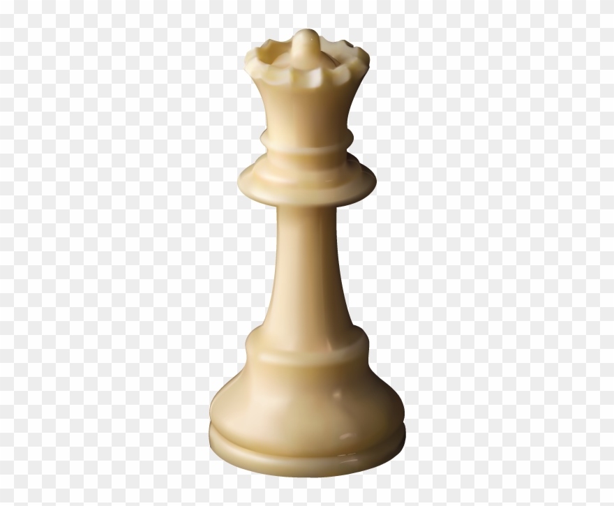 Chess Png Image - Queen Chess Piece Png Clipart