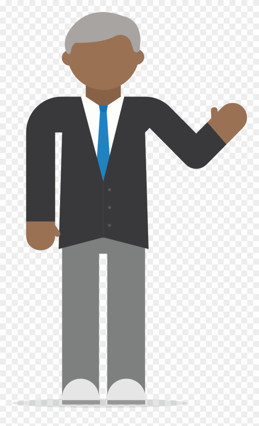 Employers - Illustration Clipart