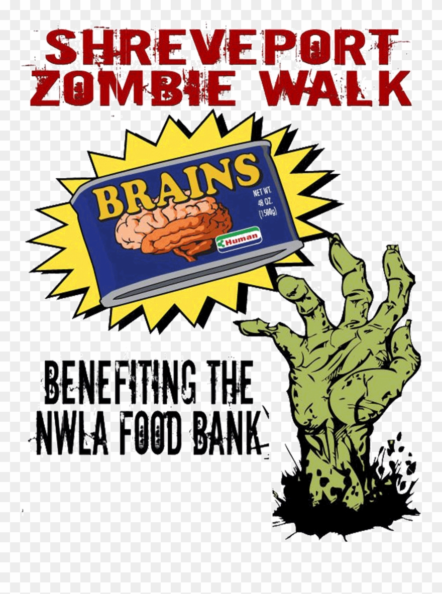 It - Zombie Hand Clipart