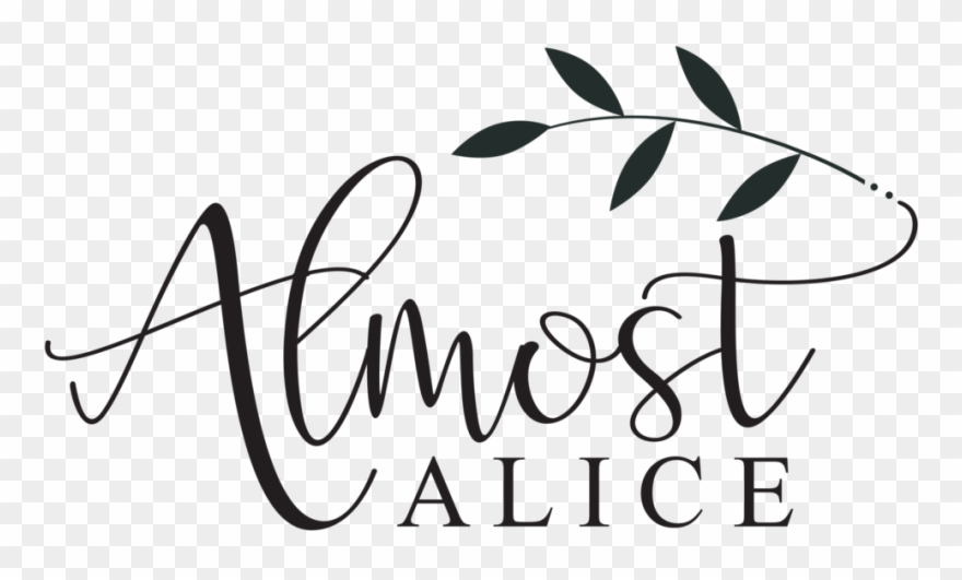 Almost Alice Clipart