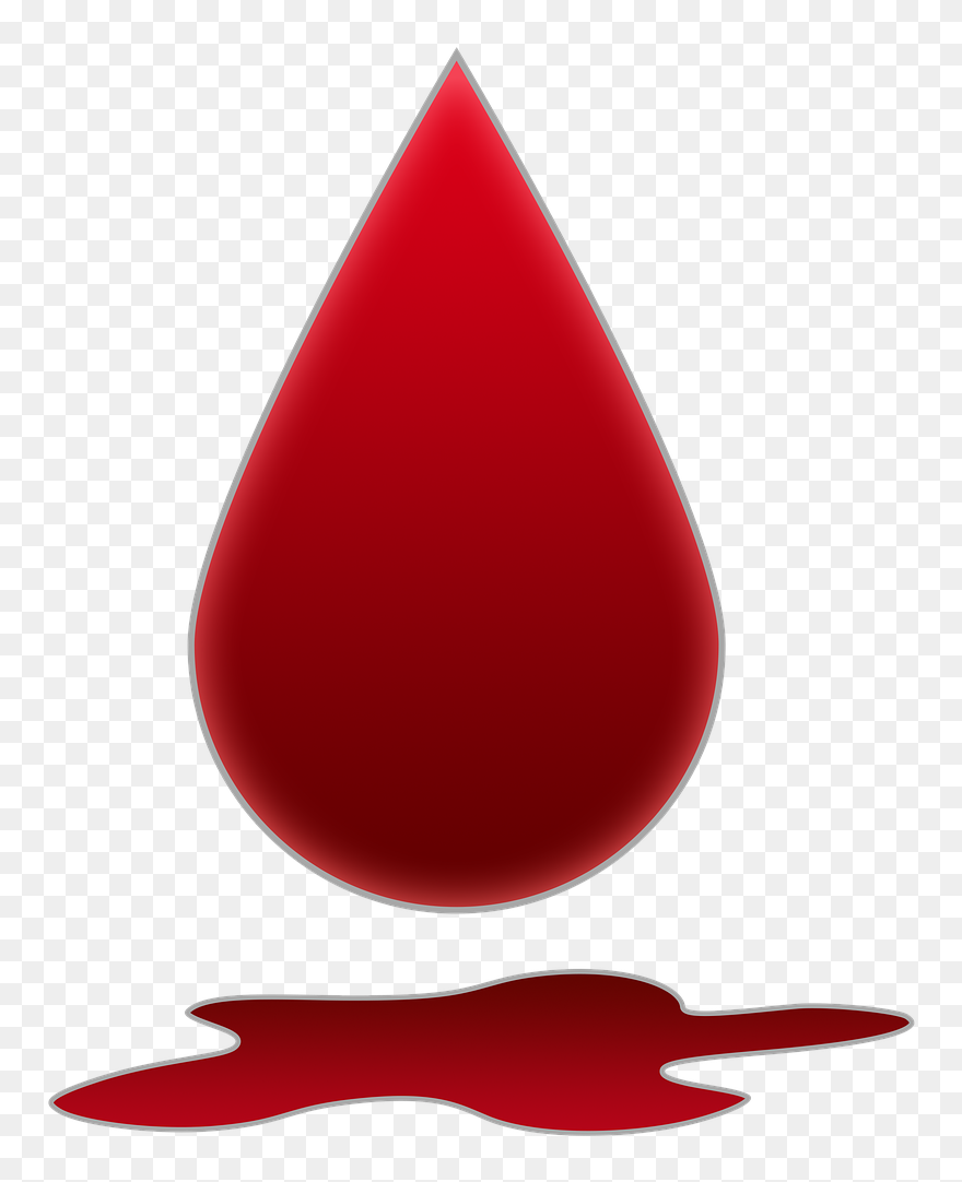 Blood Png 9, Buy Clip Art - Капля Крови Пнг Transparent Png