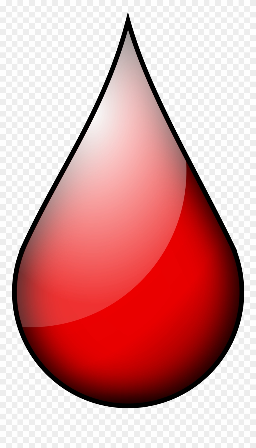 Blood Drop Clipart 29, Buy Clip Art - Drop - Png Download