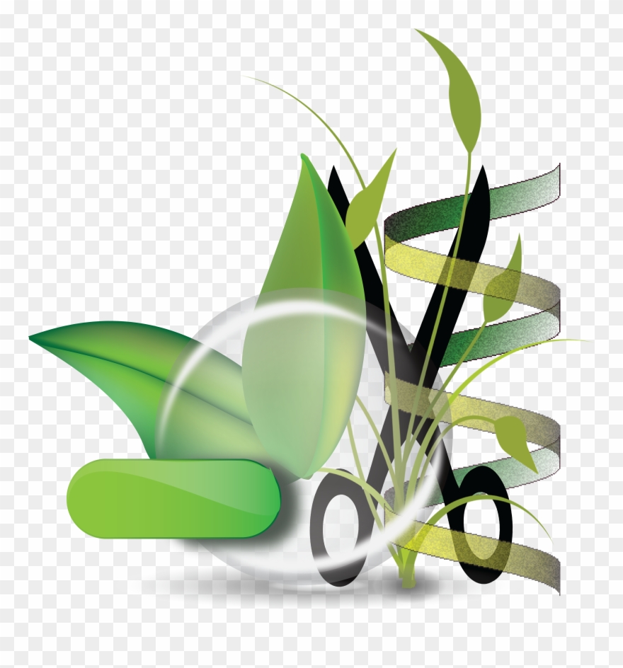 Microscope Clipart Botanist - Preprint - Png Download