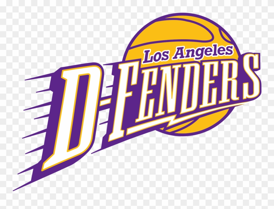 Lakersground - Net - - View Topic, * Official South - Los Angeles D Fenders Logo Clipart