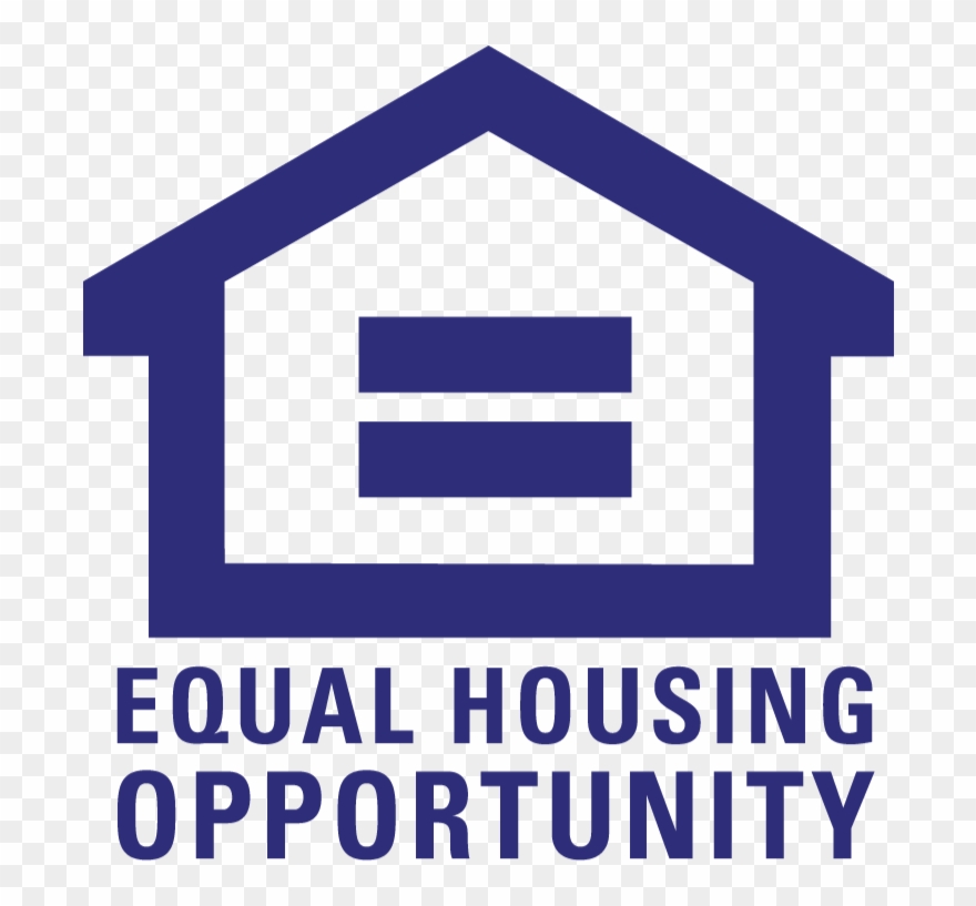 Pin Realtor Mls Equal Housing Opportunity Logo On Pinterest - Equal Opportunity Housing Png Clipart