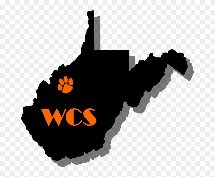 Wirt County Schools - West Virginia Clipart