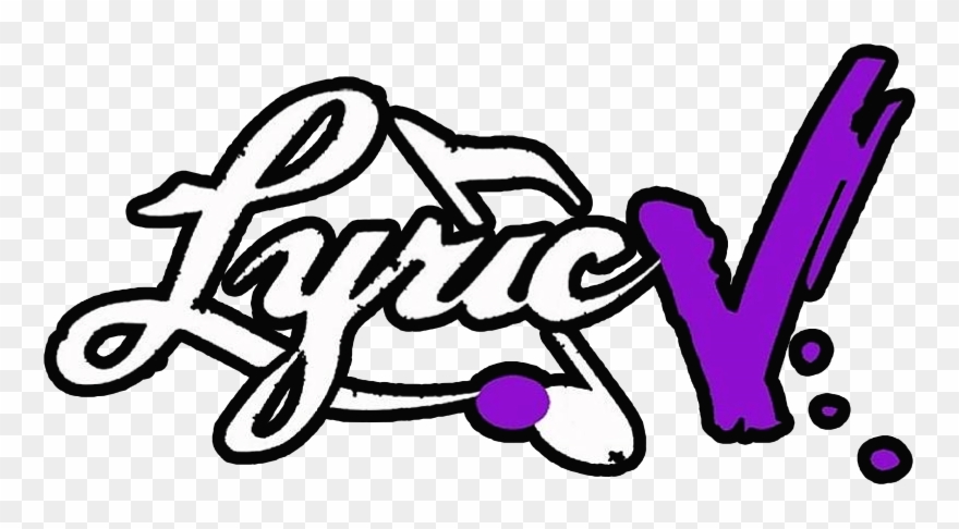Lyric V New Logo Copy Clipart