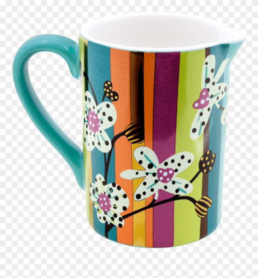 Pot À Lait - Cremera Clipart