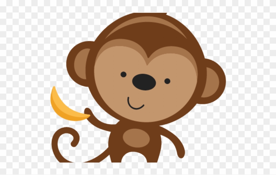 Year Of The Monkey Clipart File - Monito Logo - Png Download
