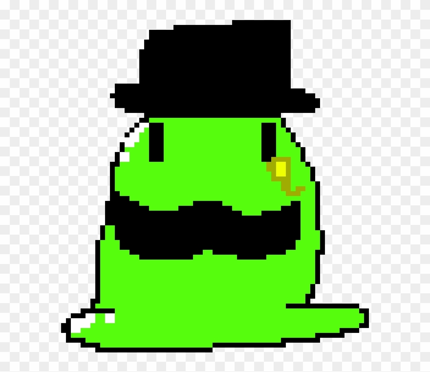 Fancy Slime C - Graphics Clipart