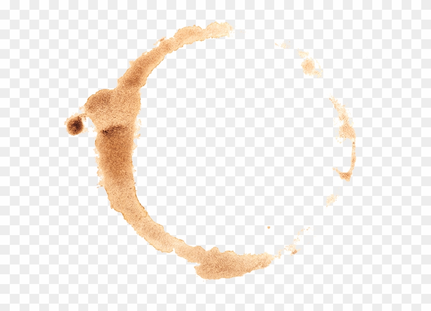 Cofee Stain Png Clip Art Royalty Free Library - Portable Network Graphics Transparent Png