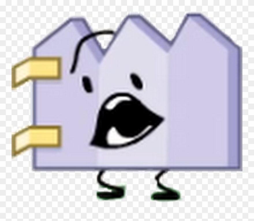 Eraser Clipart Fat - Gaty Bfdi - Png Download