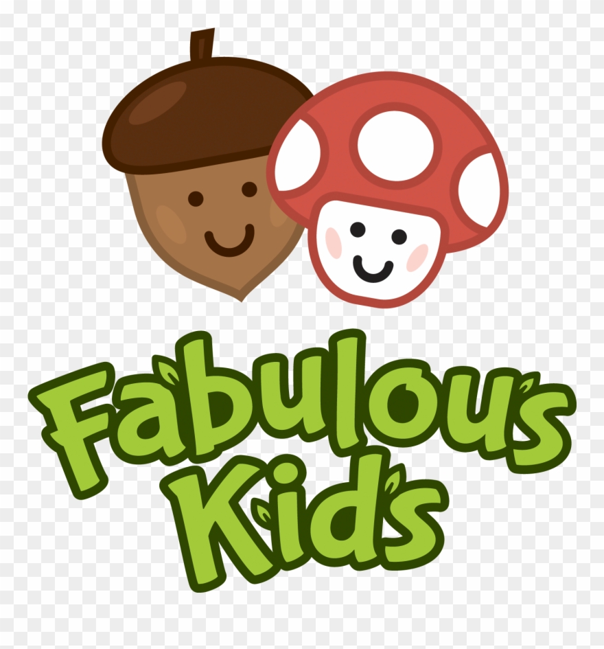Locul De Joacă Fabulous Kids A Fost Realizat Din Dorința - Logo Clipart