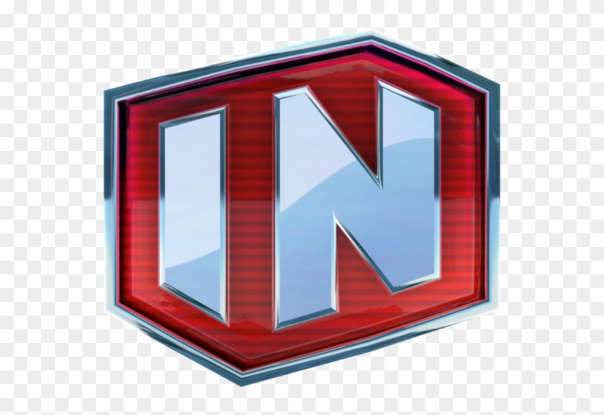 Disney Infinity In - Disney Infinity Logo Png Clipart
