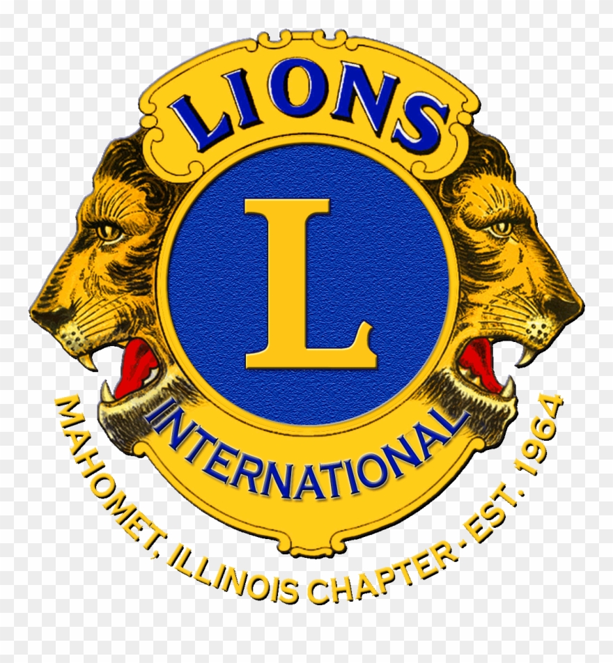 Lions Club Clipart - Lions Club Logo - Png Download