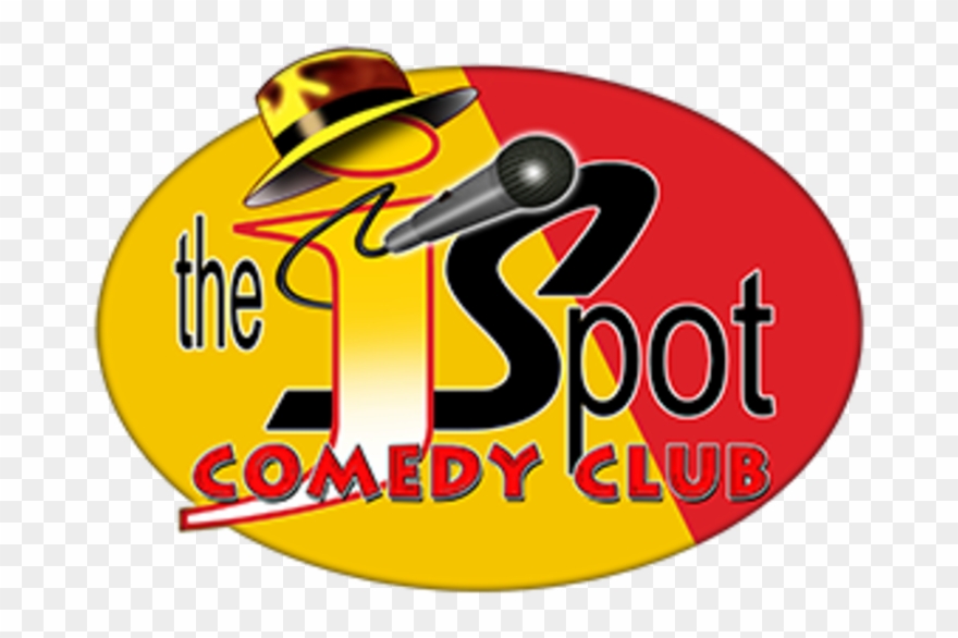 J Spot Comedy Club Delivery - J Spot In Inglewood Clipart
