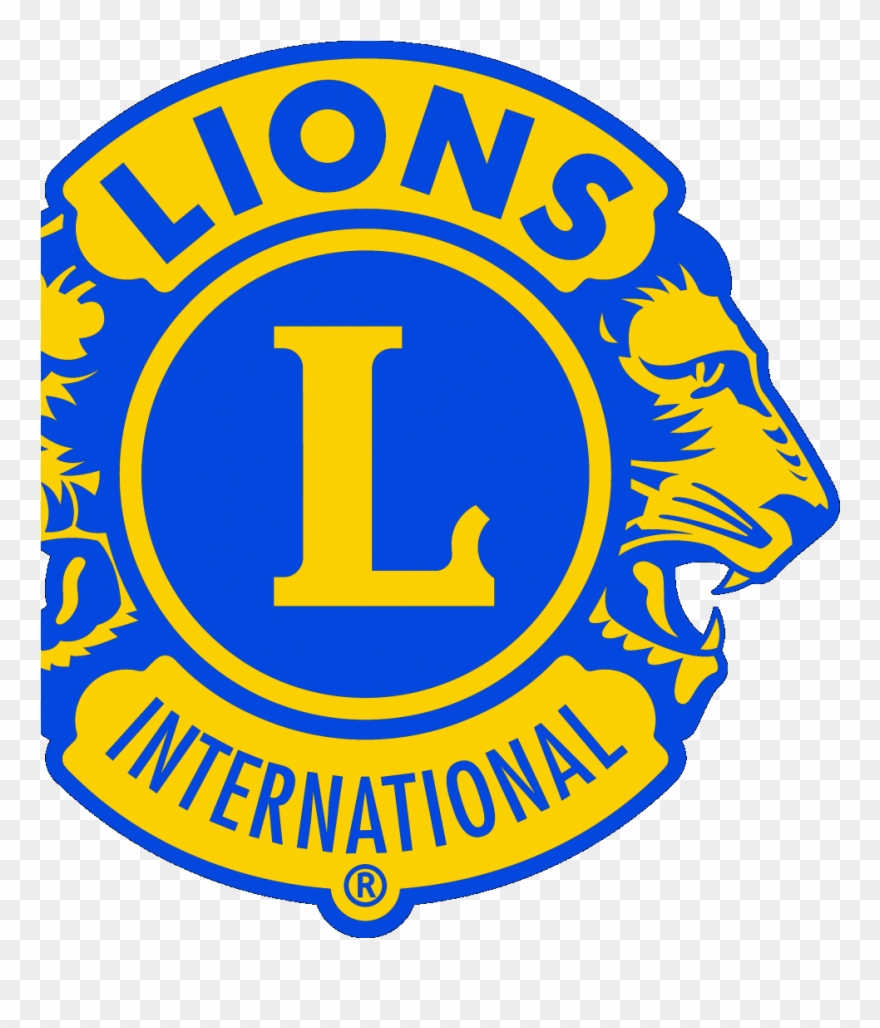 Lions Club Logo Vector File - Lions Club International Clipart