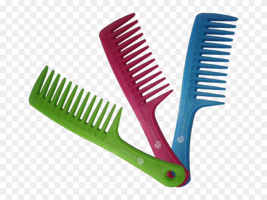 Comb Kids Clipart
