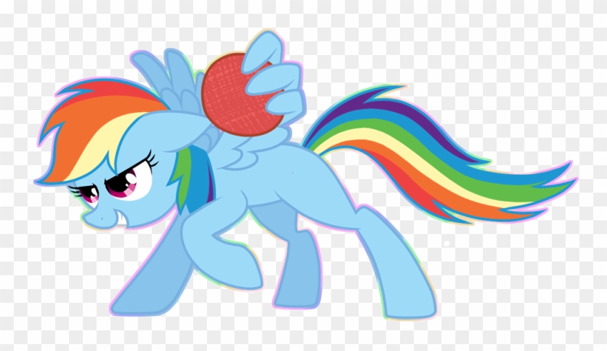 Wingedwolf94, Rainbow Dash, Safe, Simple Background, - Sport Animated Gif Transparent Back Clipart