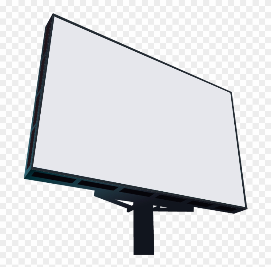 Billboard Png Hd Quality - Billboard Png Clipart