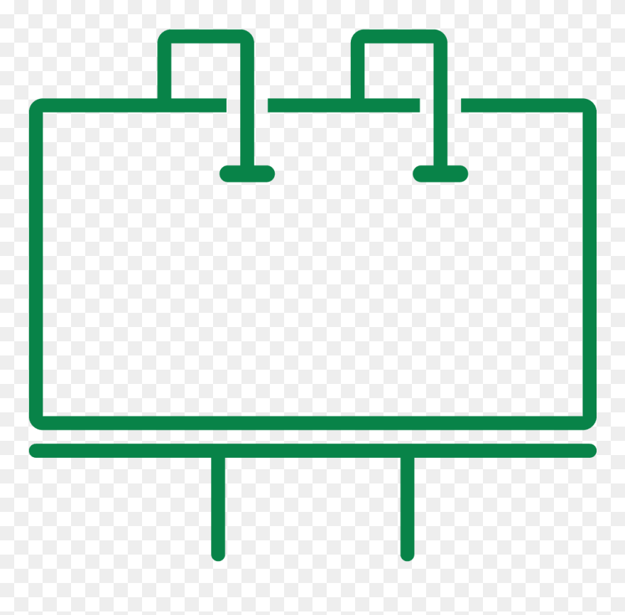 We Buy Billboards Clipart