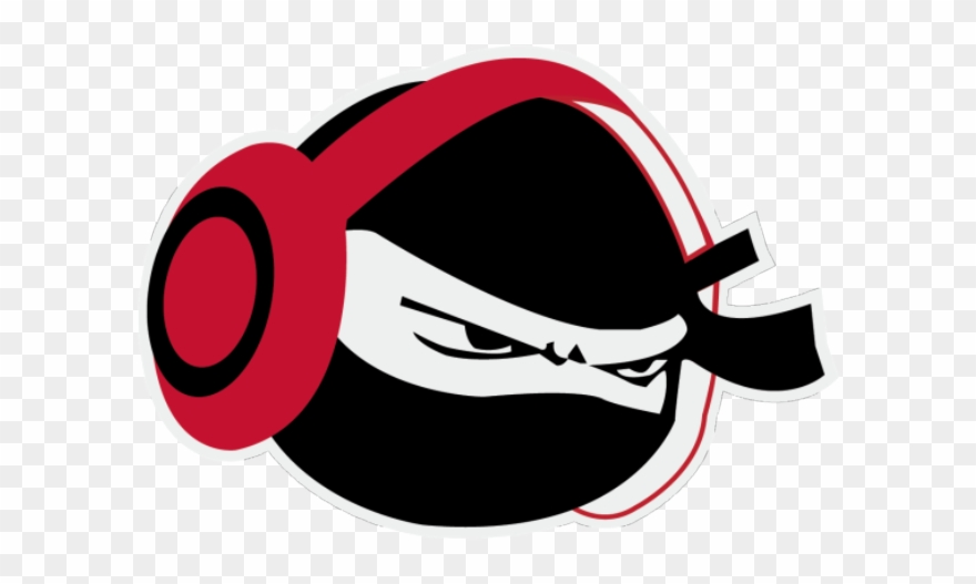 Music Ninja Clipart