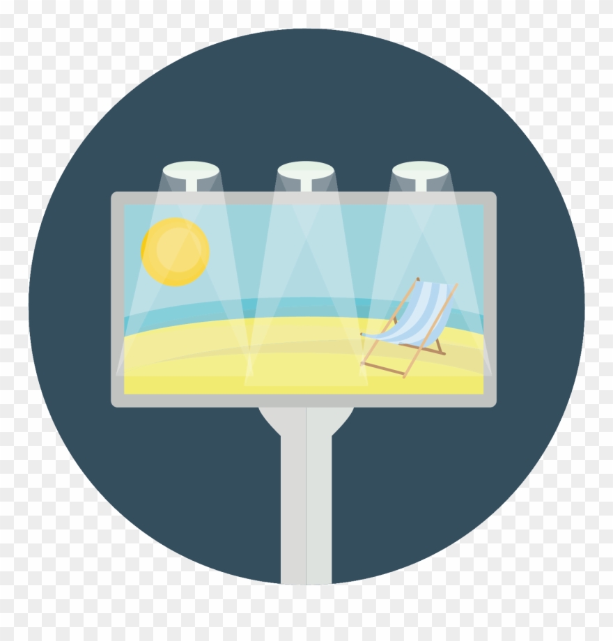 The Image Is Of A Rectangle With The Long Sides Horizontal - Icon Clipart