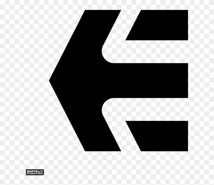 Etnies - Logo Skate Etnies Clipart