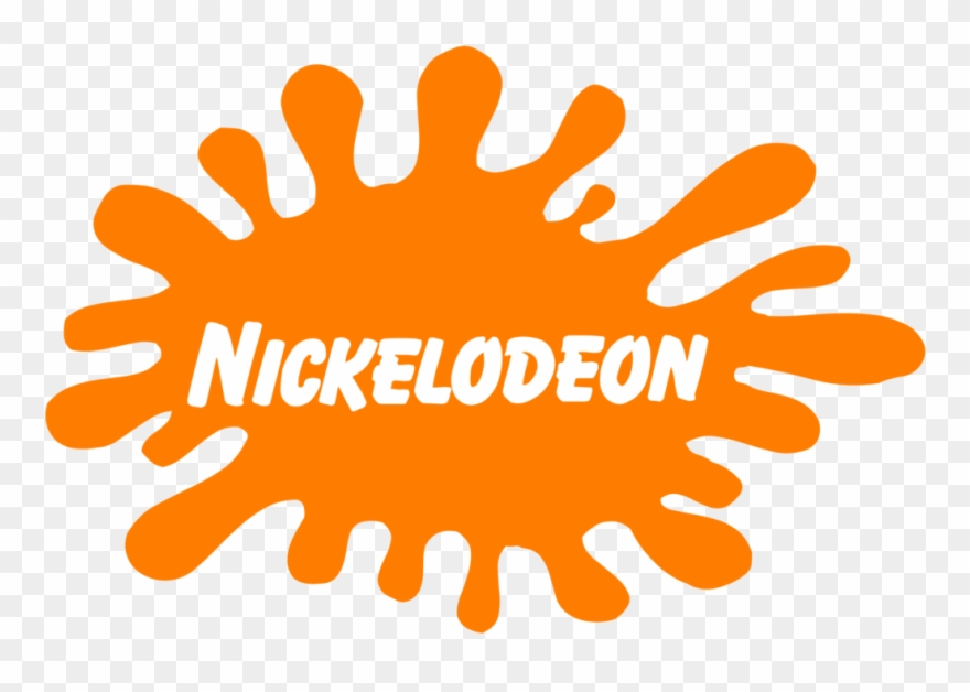 Video Review Of The Nick Box - Nickelodeon Splat Logo Clipart
