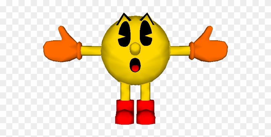 Download Zip Archive - Pac-man Clipart