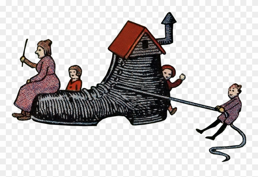 Download Discussion Guide - Shoe Clipart