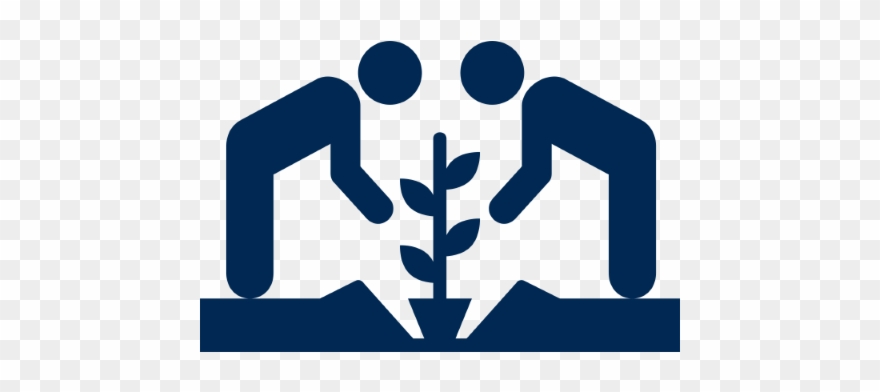 Pitch Night Idc Entrepreneurship Club - Guerrilla Gardening Clipart