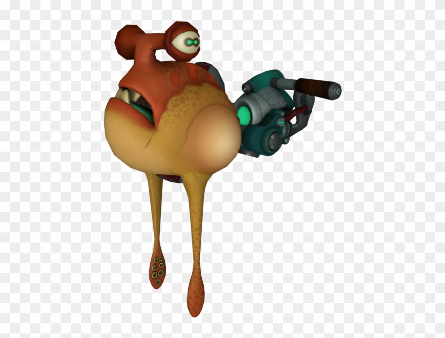 Download Zip Archive - Ratchet And Clank Sonic Eruptor Clipart