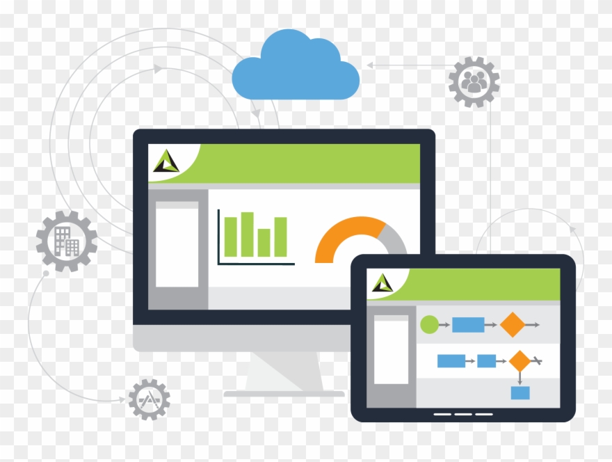 Adeptia Provides A B2b Integration Platform Which Enables - Business-to-business Clipart