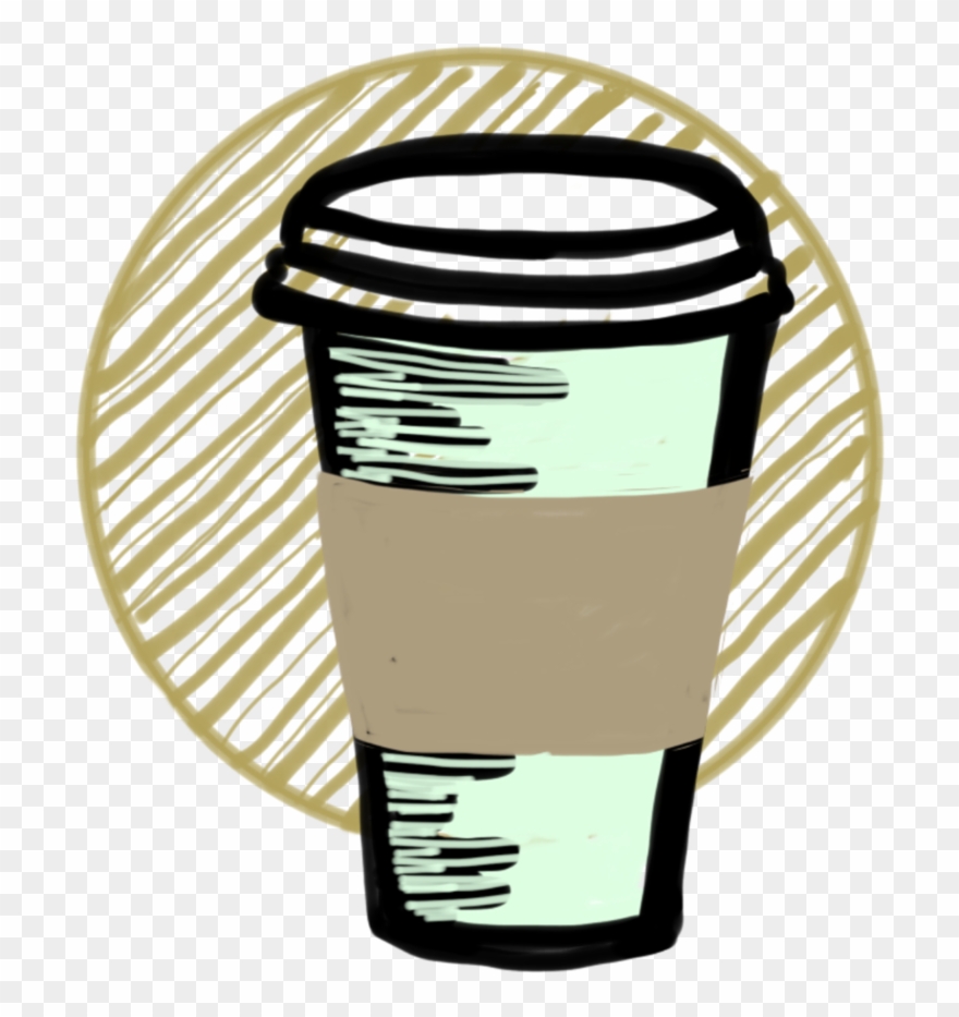 Coffeecup - Polar Moment Of Inertia For Ring Clipart