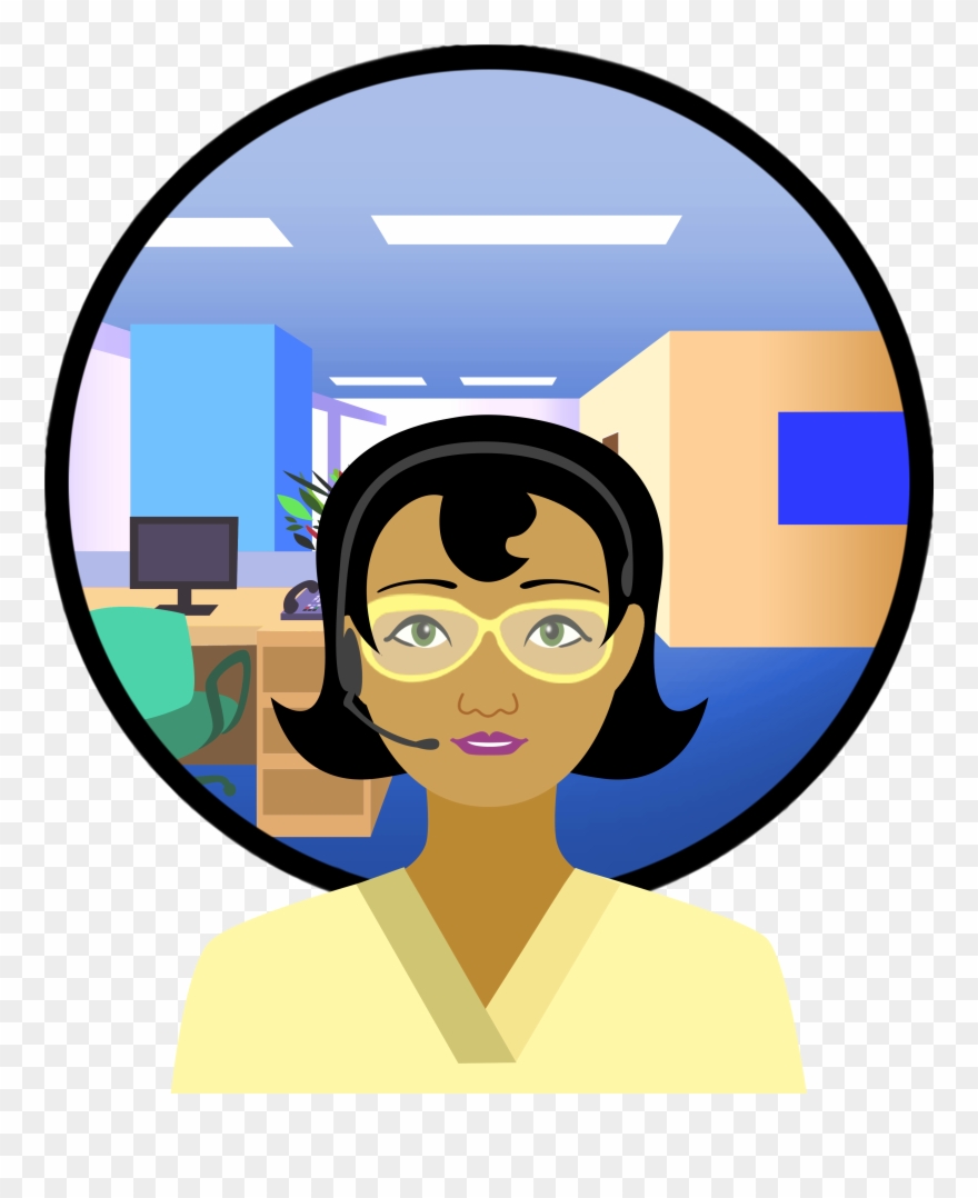Triage Nurse - Nursing Clipart