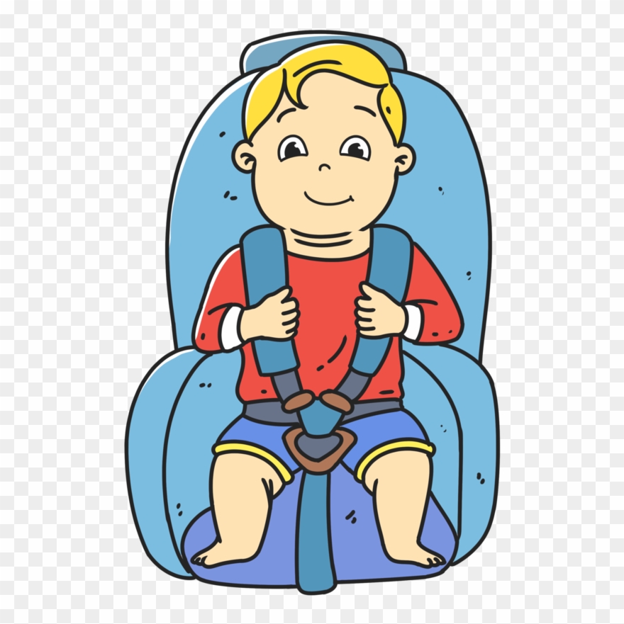 Car Seat Cleaning - Car Clipart