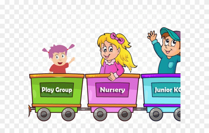Numbers Clipart Pre School - School - Png Download