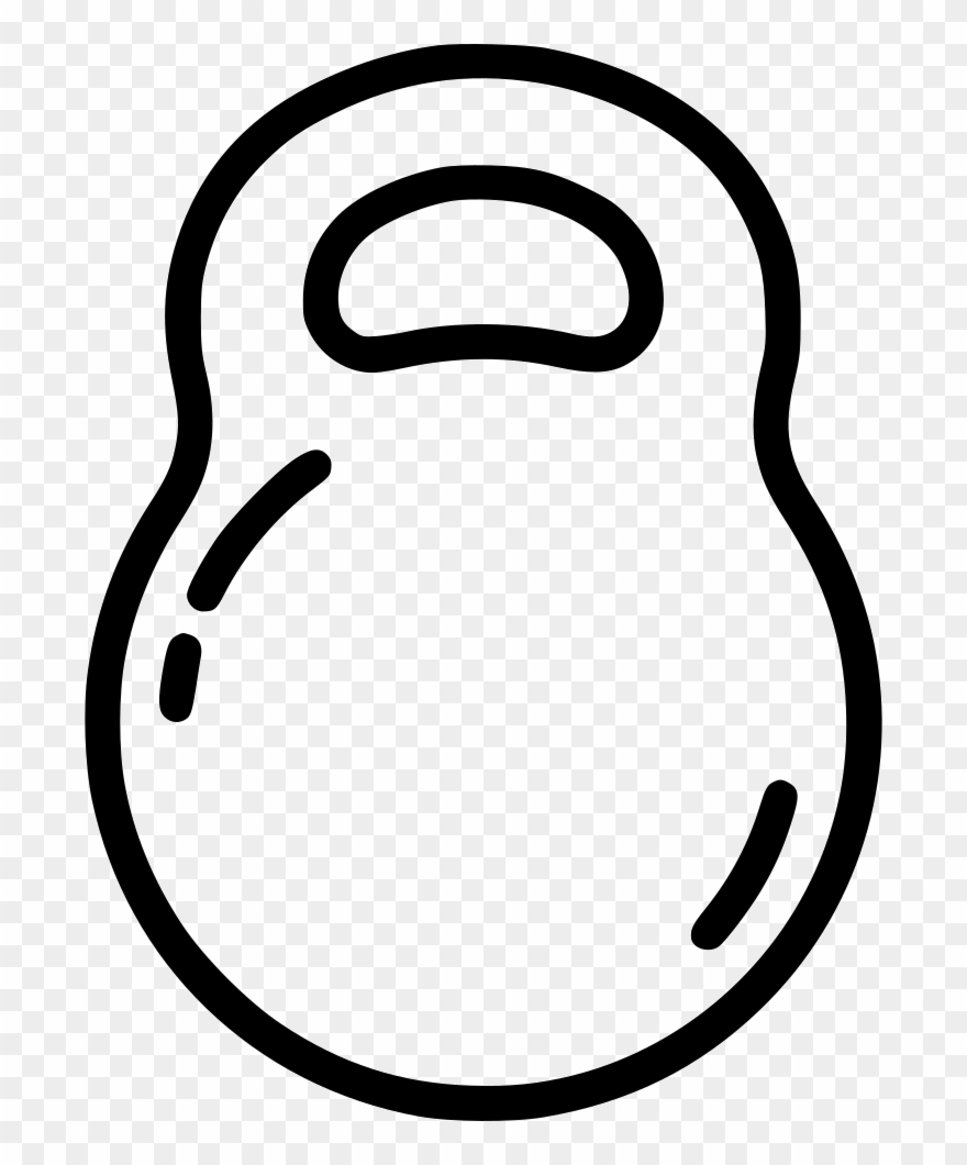 Kettlebell Sport Weight Charging Gym Comments - Gym Clipart