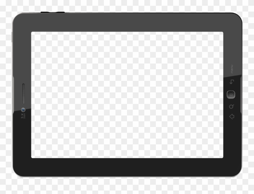 Free Download Tablet - Ios Blank Phone Template Clipart